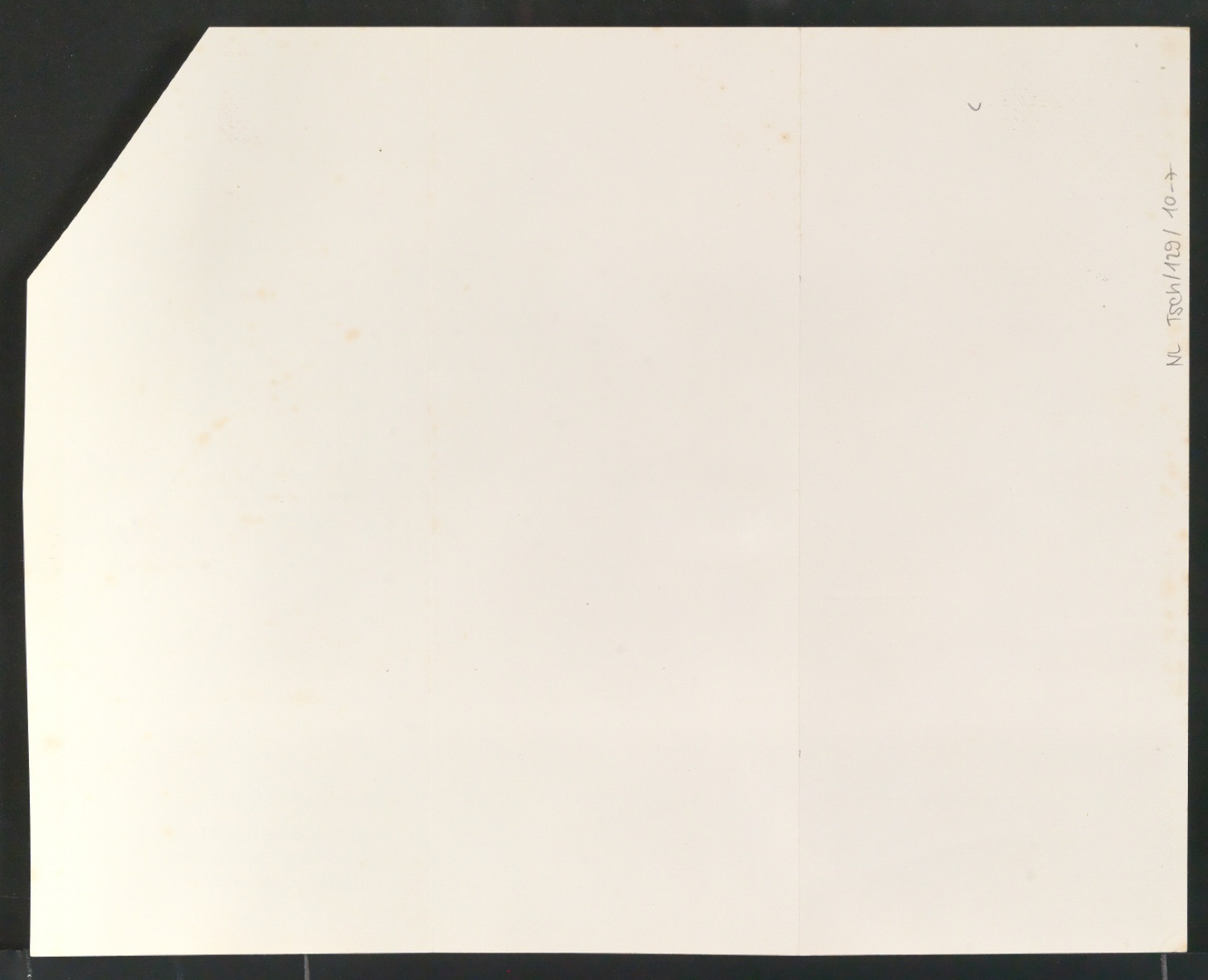 Entwürfe von Illustrationen für Willkürfreie Maßverhältnisse der Buchseite und des Satzspiegels — Blatt 14