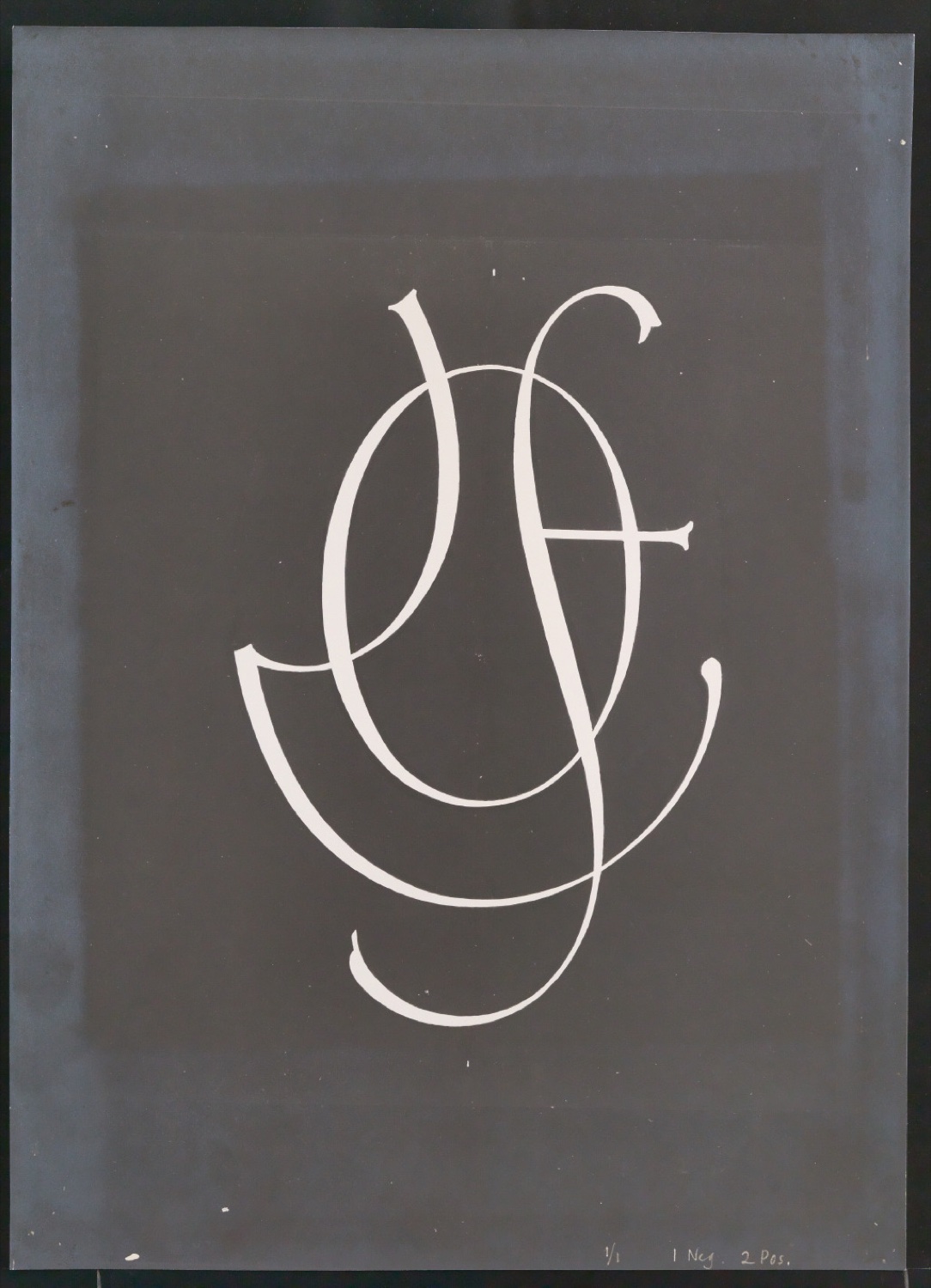 Kopie von Entwurf zu Verlegermarke für Office du Livre — Blatt 1