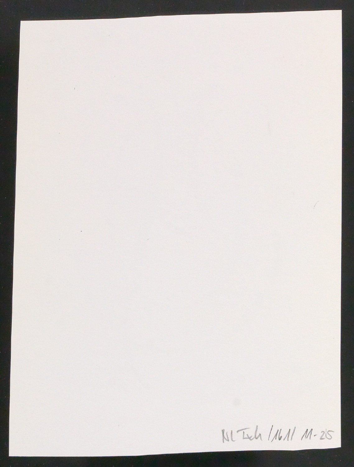 Kopie und Vergrößerungen von Entwürfen zu Verlegermarke für Office du Livre — Blatt 4