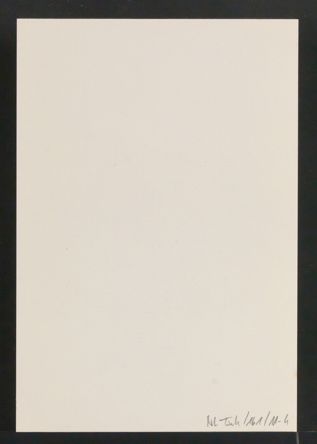 Entwurfszeichnungen von Verlegermarke für Office du Livre — Blatt 8