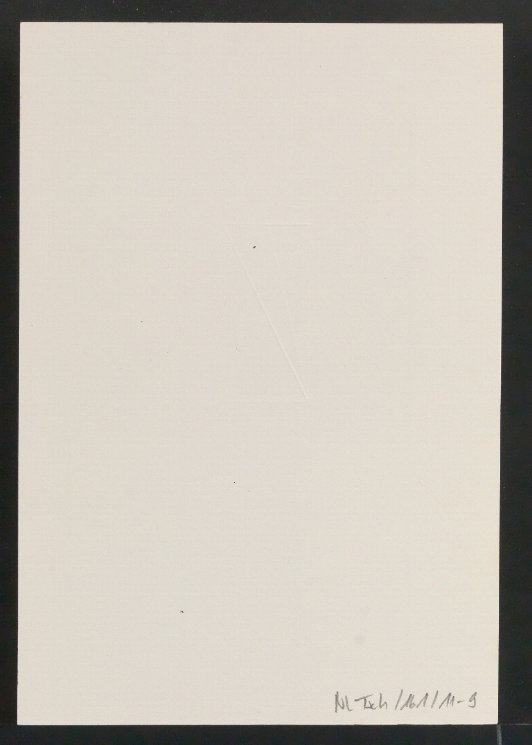 Entwurfszeichnungen von Verlegermarke für Office du Livre — Blatt 20