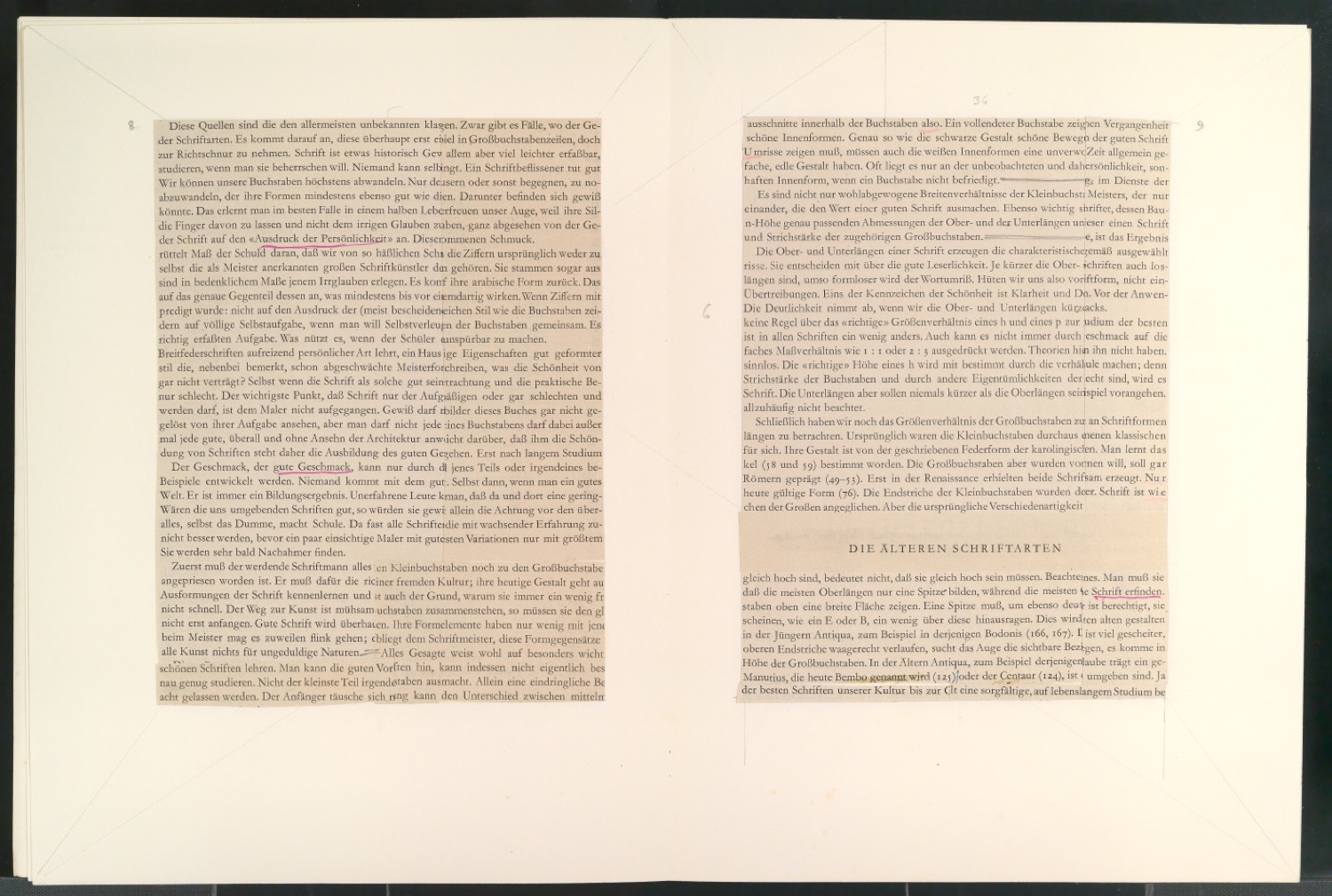 Gelegenheitsdrucksachen aus fünf Jahrhunderten [Manuskript] — Blatt 13