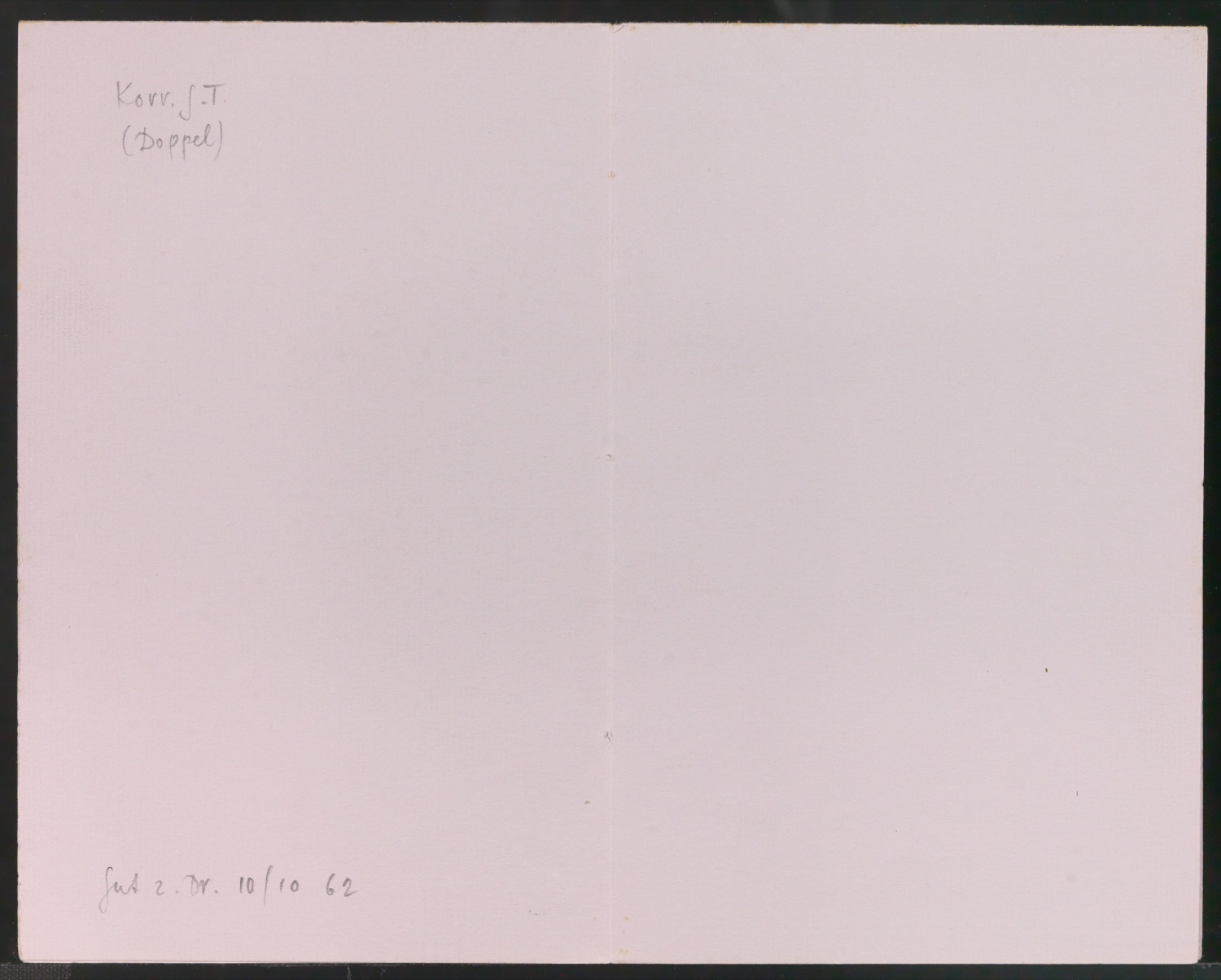 Druckfreigabe für den Umschlag von Willkürfreie Maßverhältnisse der Buchseite und des Satzspiegels — Blatt 2