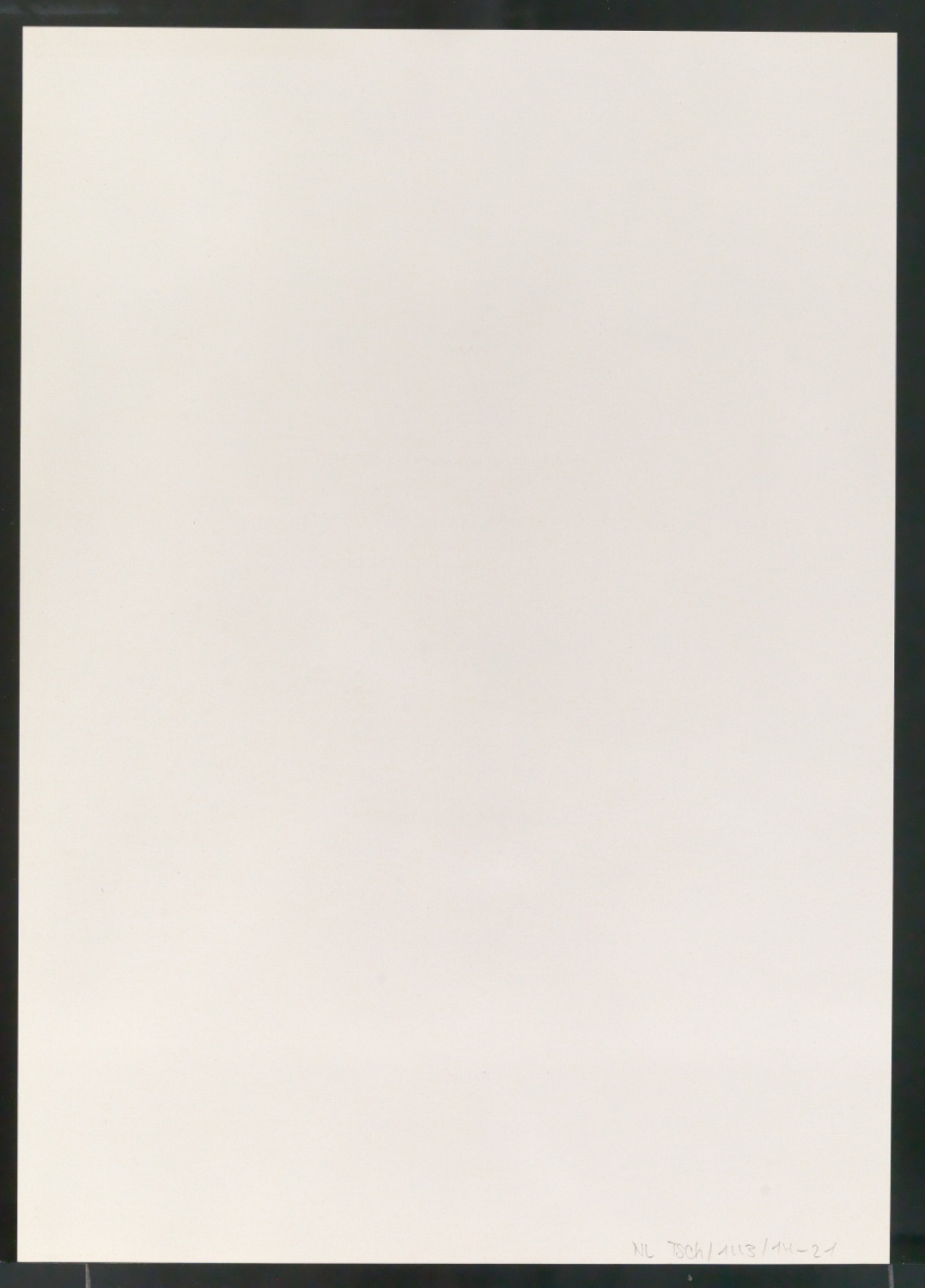 Probedrucke einer 10 Punkt Garamond — Blatt 4