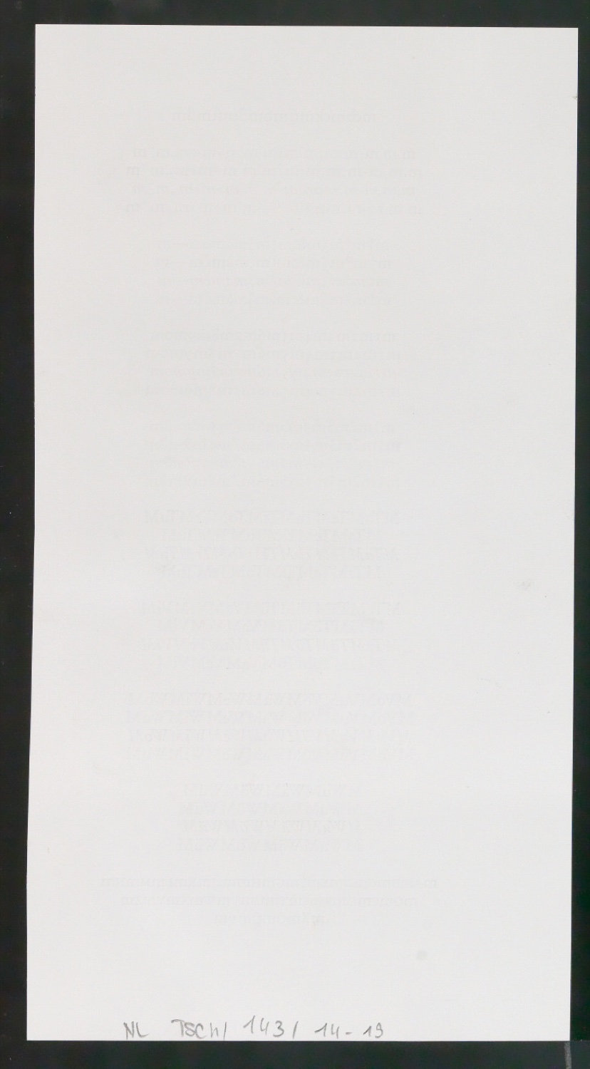 Probedrucke einer 10 Punkt Garamond — Blatt 8