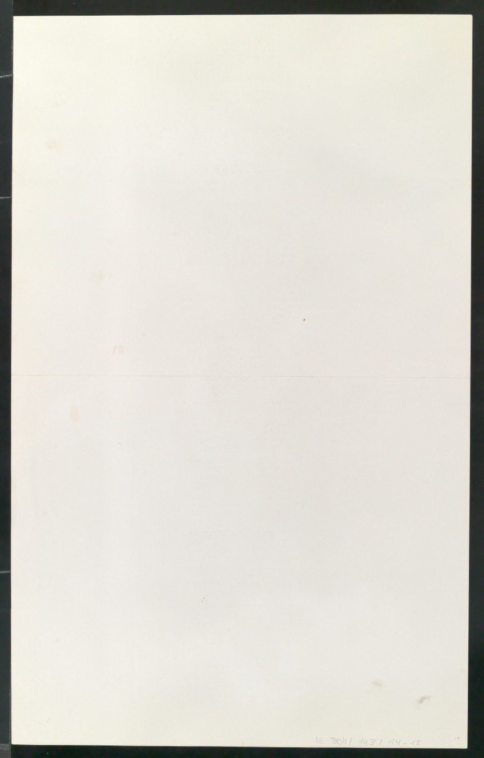 Probedrucke einer 10 Punkt Garamond — Blatt 16