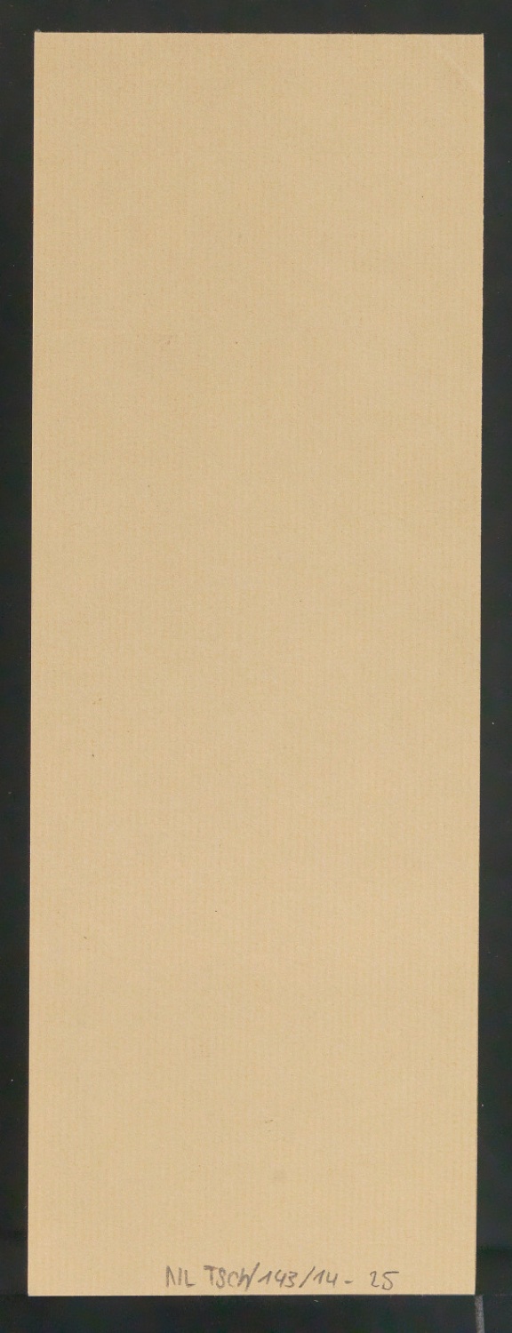 Notizen zur Schriftentwicklung von Sabon oder Garamond — Blatt 2
