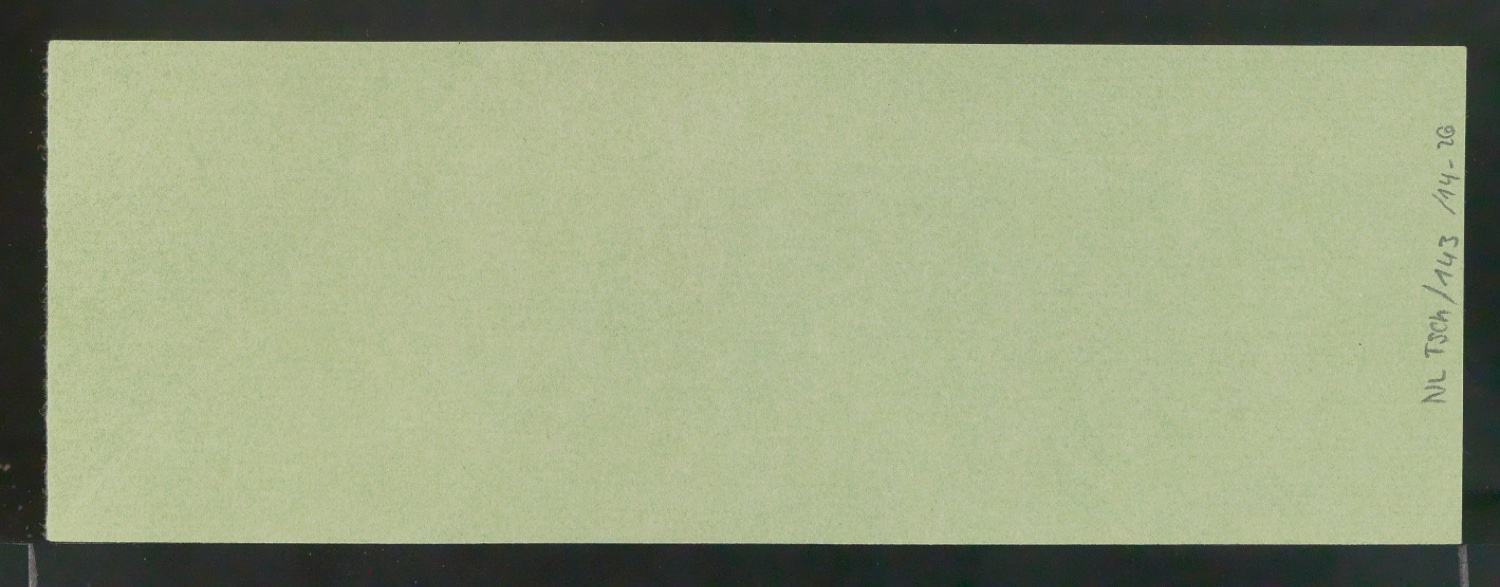 Notizen zur Schriftentwicklung von Sabon oder Garamond — Blatt 4