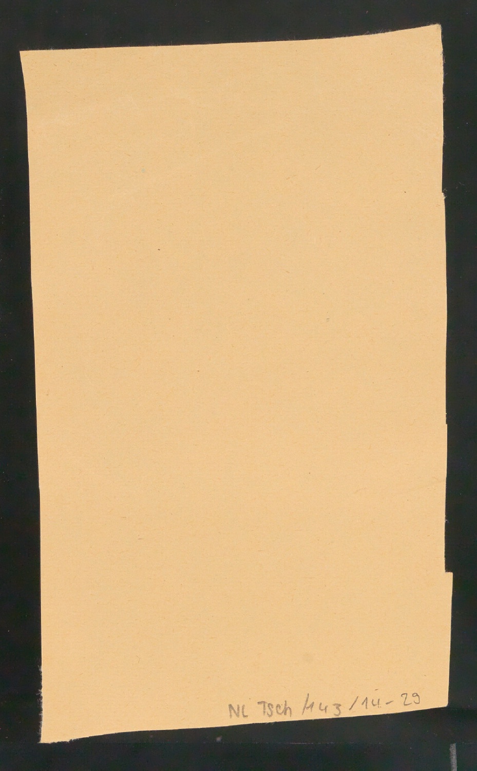 Notizen zur Schriftentwicklung von Sabon oder Garamond — Blatt 10