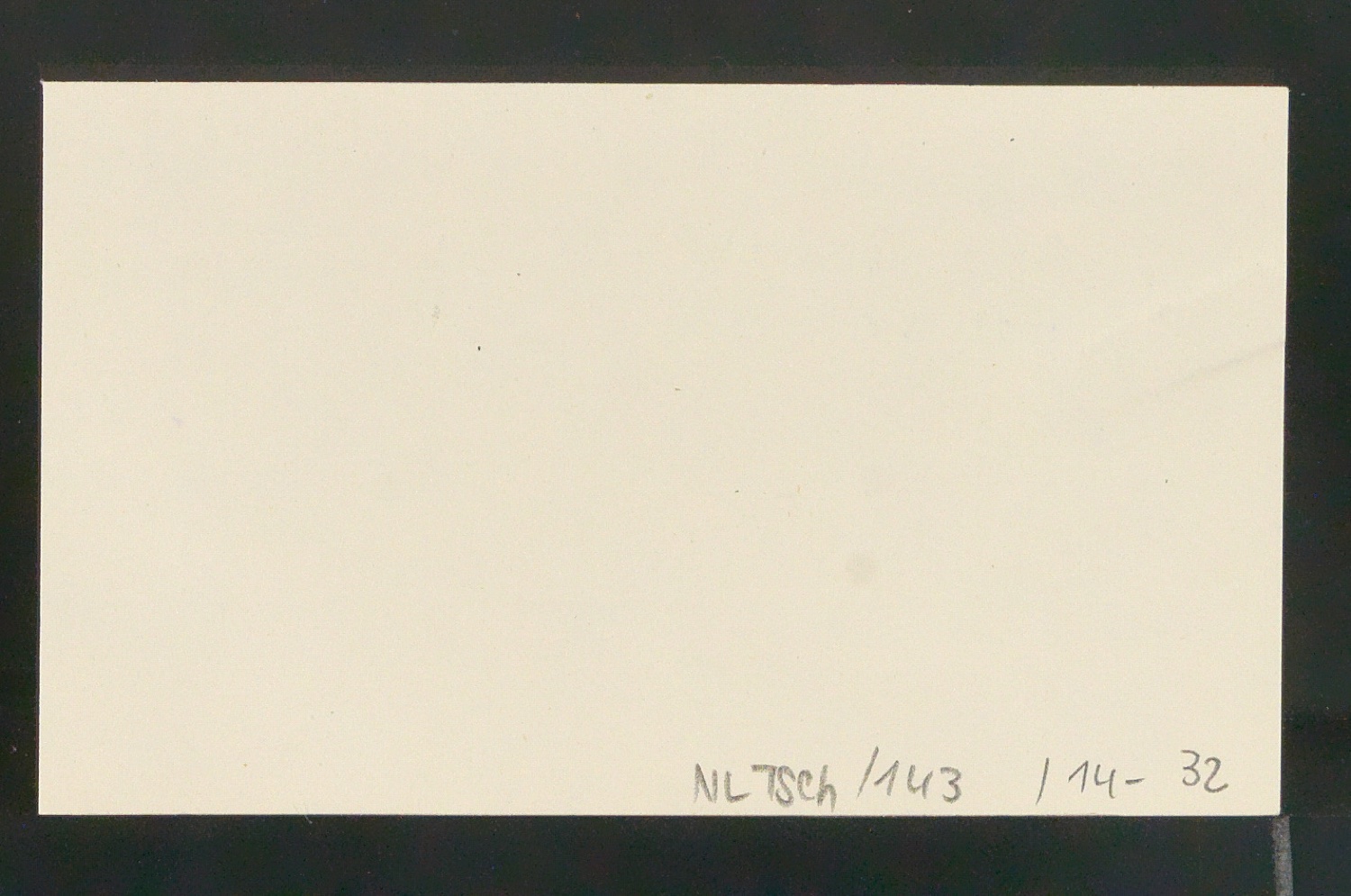 Notizen zur Schriftentwicklung von Sabon oder Garamond — Blatt 14