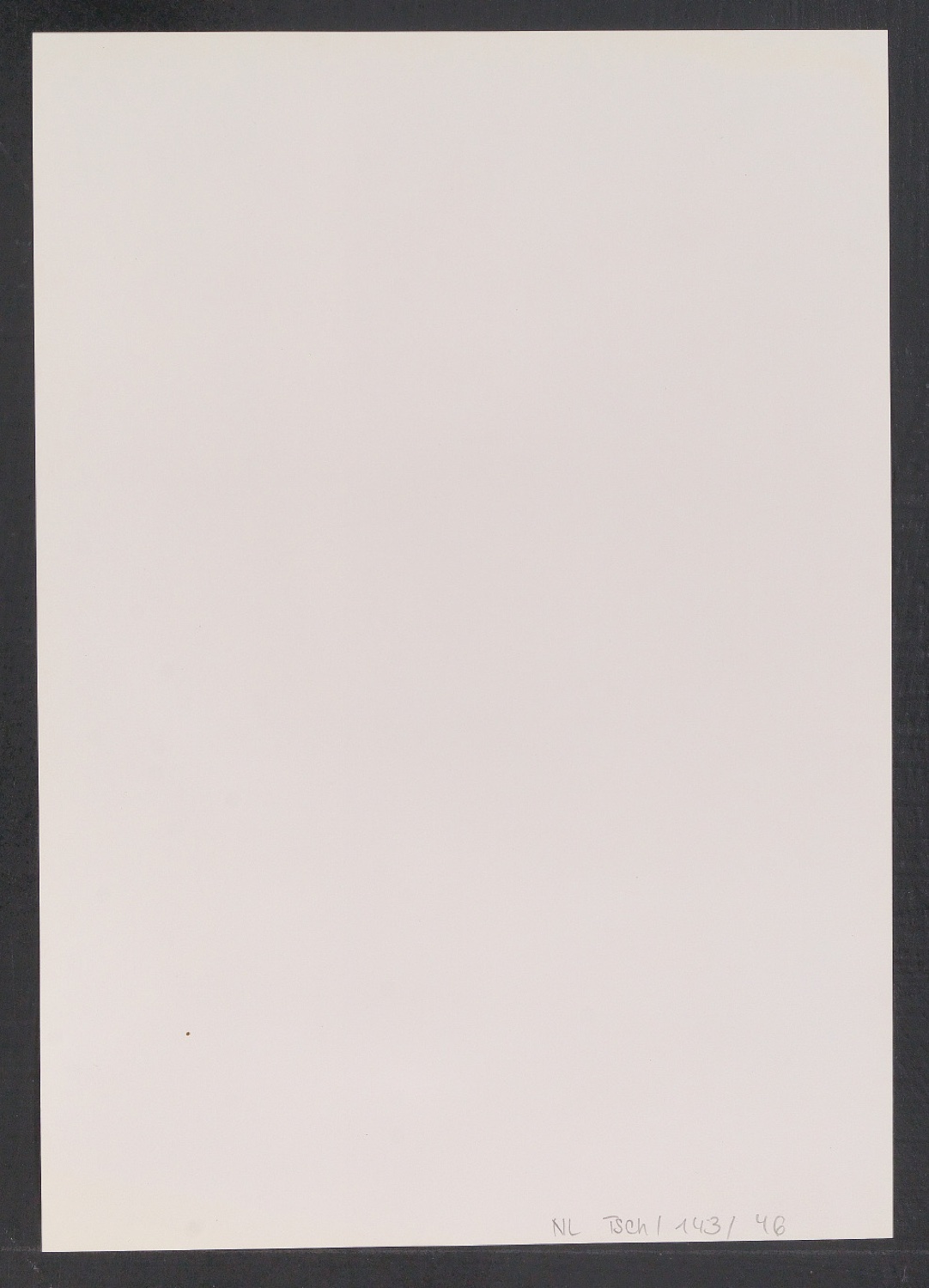 Positive und Negative Fotokopien von Entwürfen der Sabon und der Garamond — Blatt 2