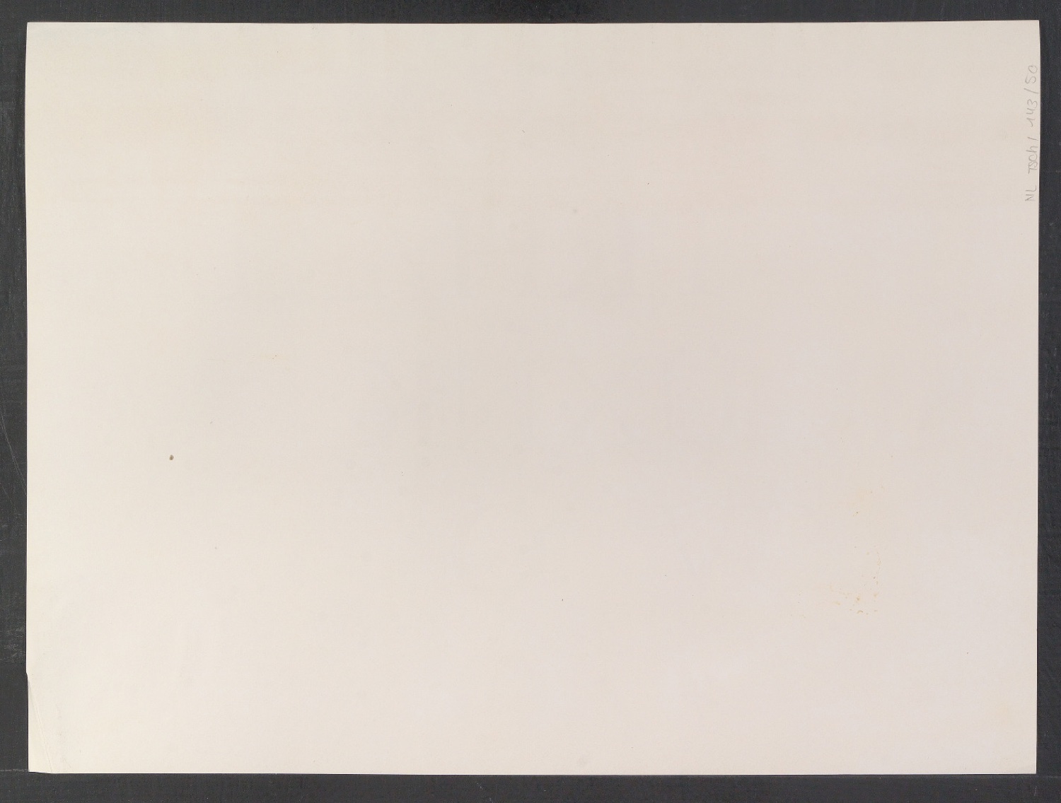 Positive und Negative Fotokopien von Entwürfen der Sabon und der Garamond — Blatt 10