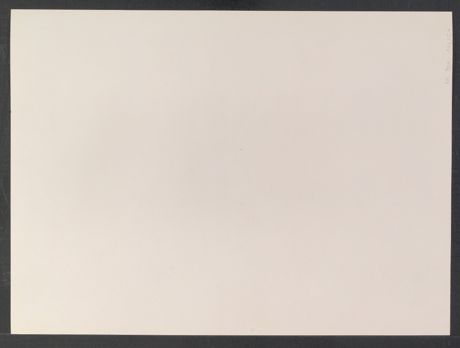 Positive und Negative Fotokopien von Entwürfen der Sabon und der Garamond — Blatt 12