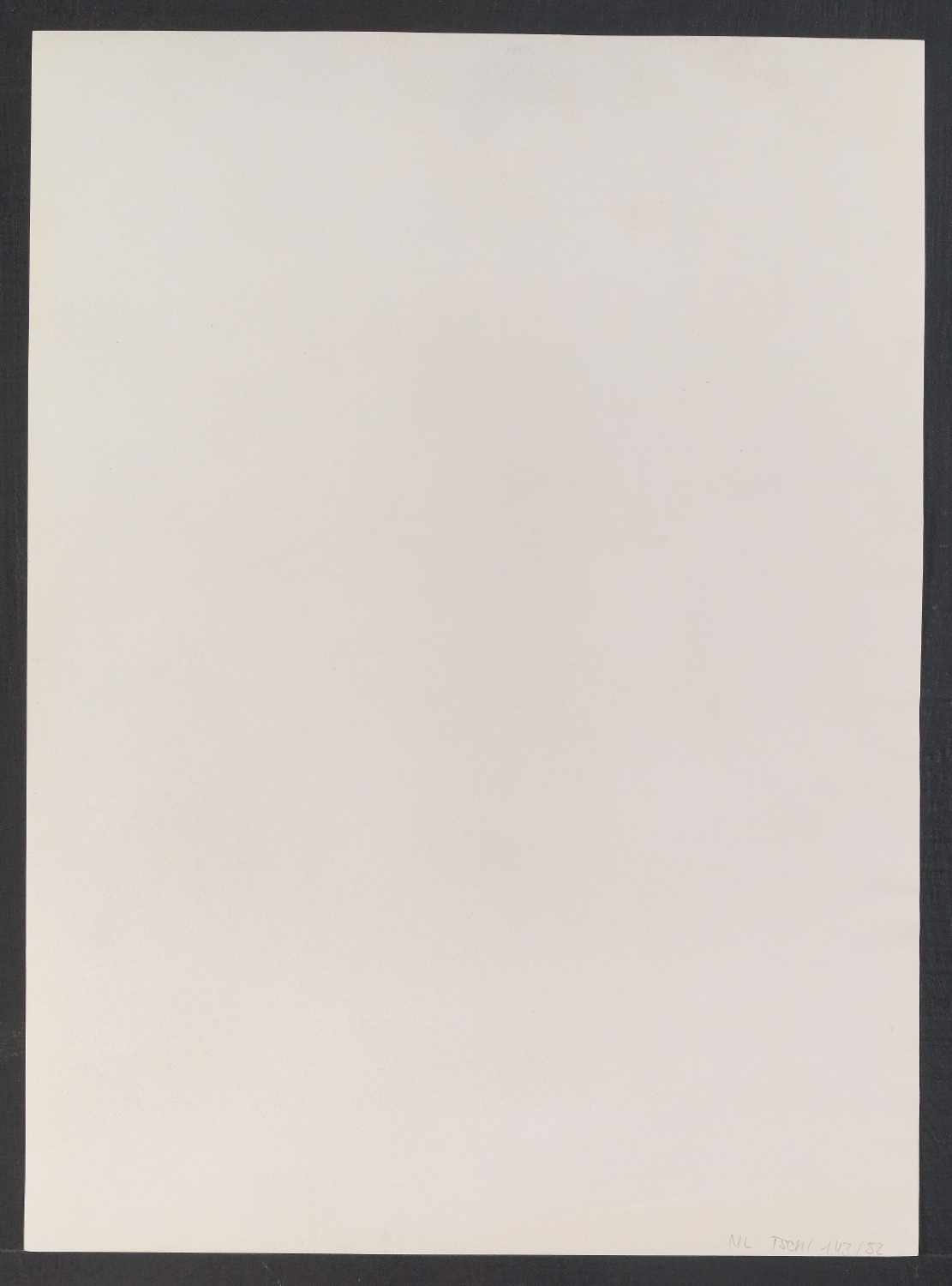 Positive und Negative Fotokopien von Entwürfen der Sabon und der Garamond — Blatt 14