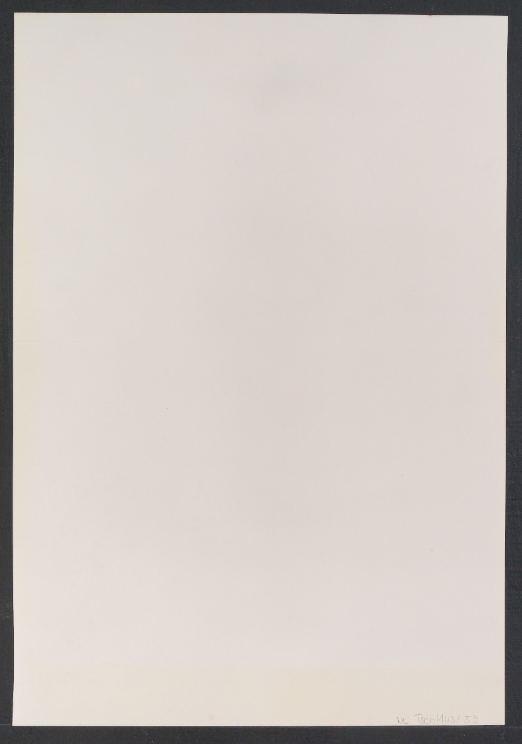 Positive und Negative Fotokopien von Entwürfen der Sabon und der Garamond — Blatt 18