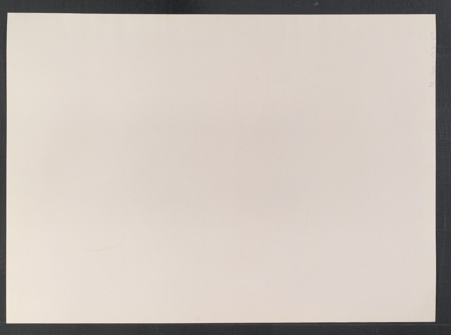 Positive und Negative Fotokopien von Entwürfen der Sabon und der Garamond — Blatt 30