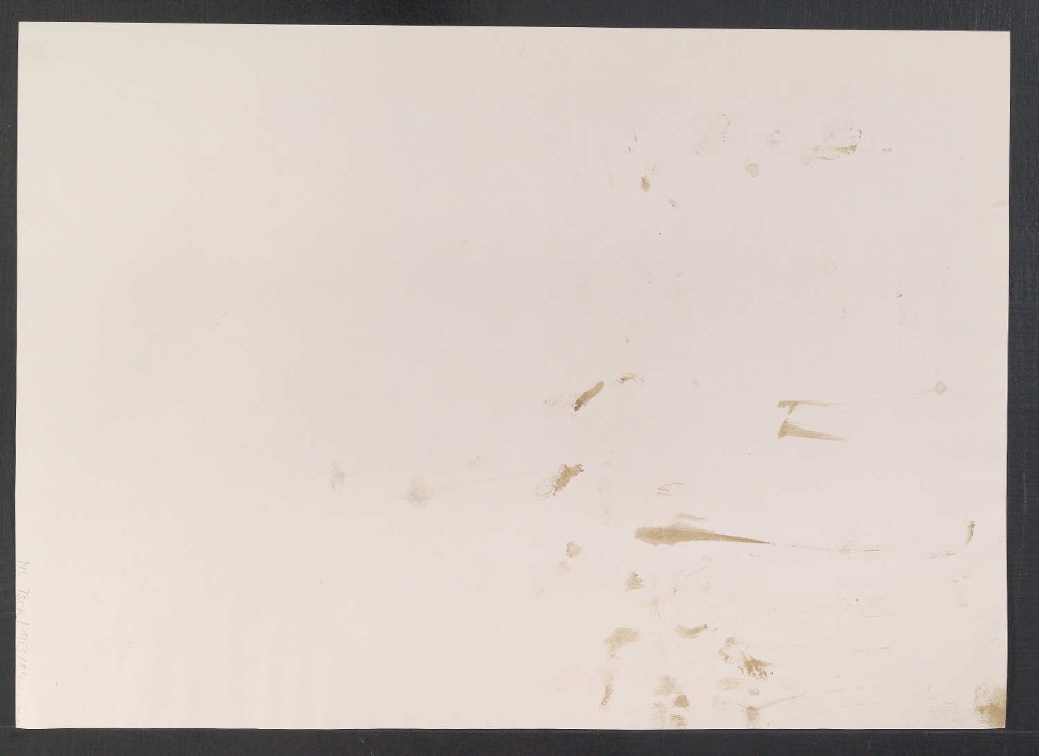 Positive und Negative Fotokopien von Entwürfen der Sabon und der Garamond — Blatt 32