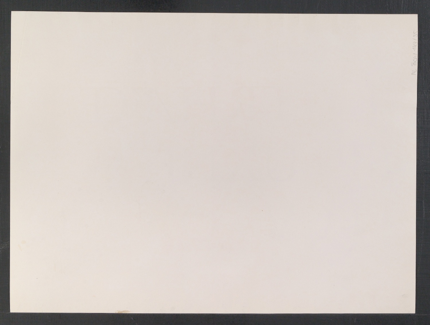 Positive und Negative Fotokopien von Entwürfen der Sabon und der Garamond — Blatt 34