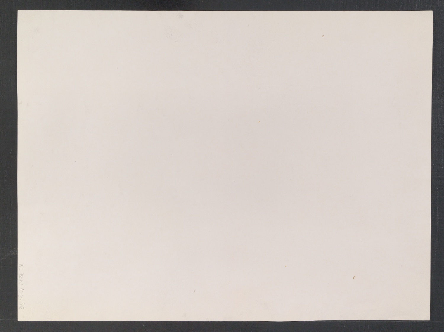 Positive und Negative Fotokopien von Entwürfen der Sabon und der Garamond — Blatt 36