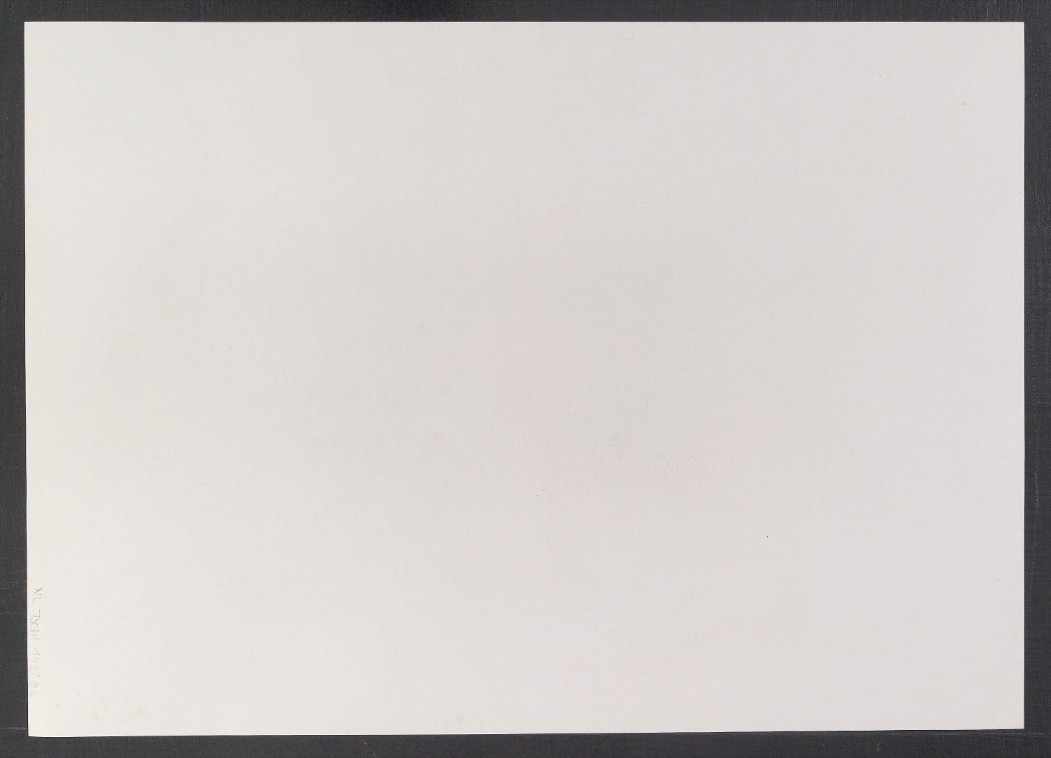Positive und Negative Fotokopien von Entwürfen der Sabon und der Garamond — Blatt 38