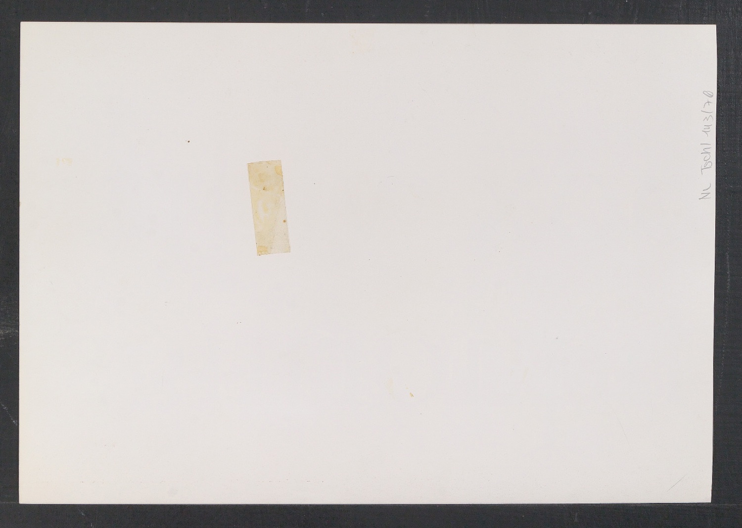 Positive und Negative Fotokopien von Entwürfen der Sabon und der Garamond — Blatt 44