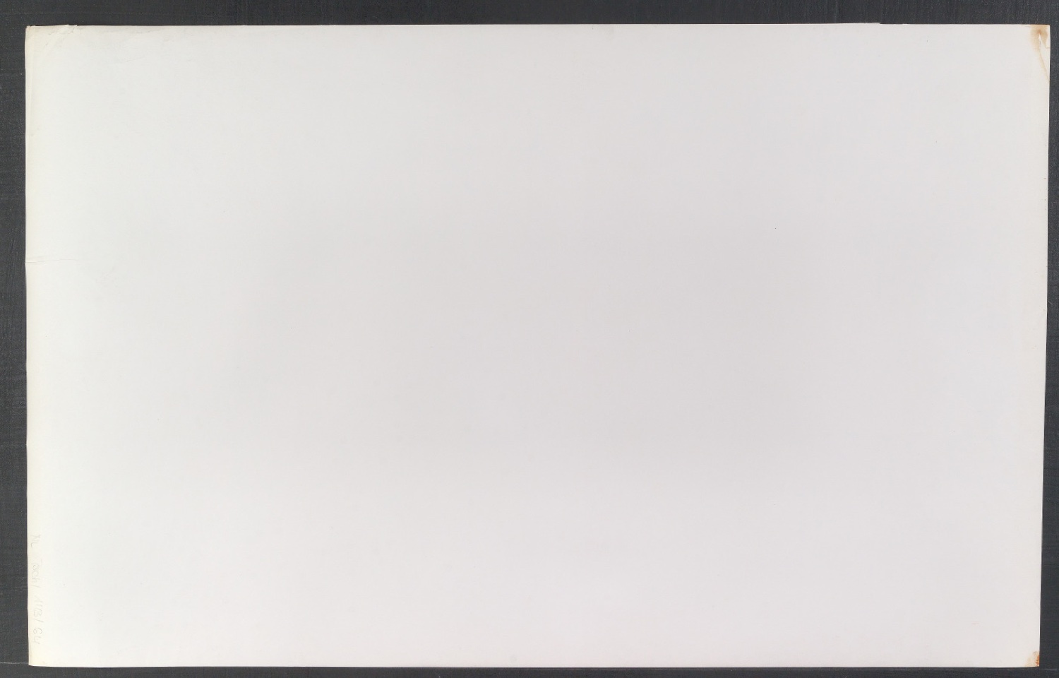 Positive und Negative Fotokopien von Entwürfen der Sabon und der Garamond — Blatt 46