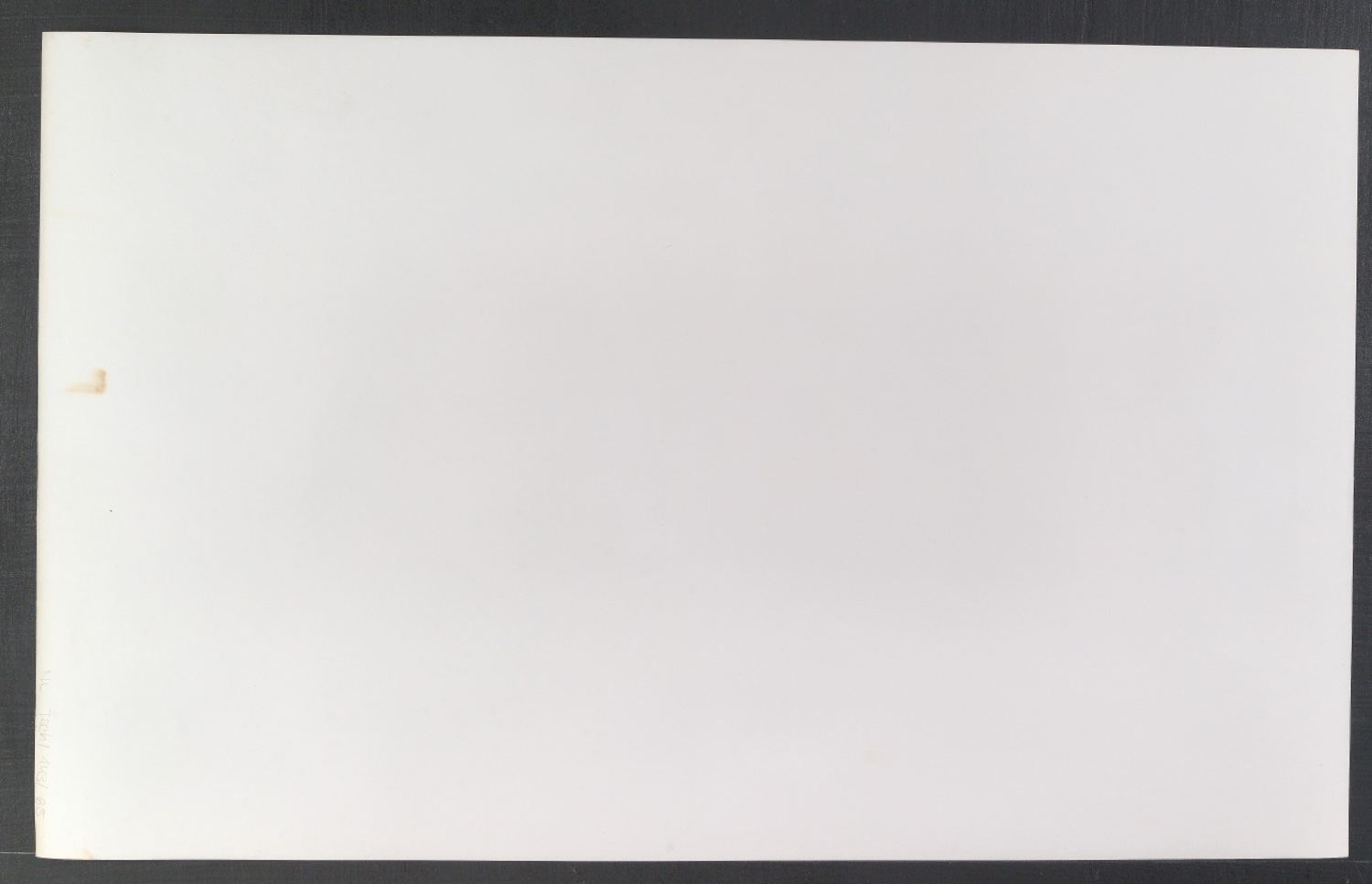 Positive und Negative Fotokopien von Entwürfen der Sabon und der Garamond — Blatt 48