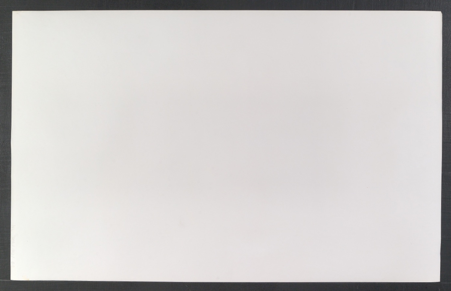 Positive und Negative Fotokopien von Entwürfen der Sabon und der Garamond — Blatt 54