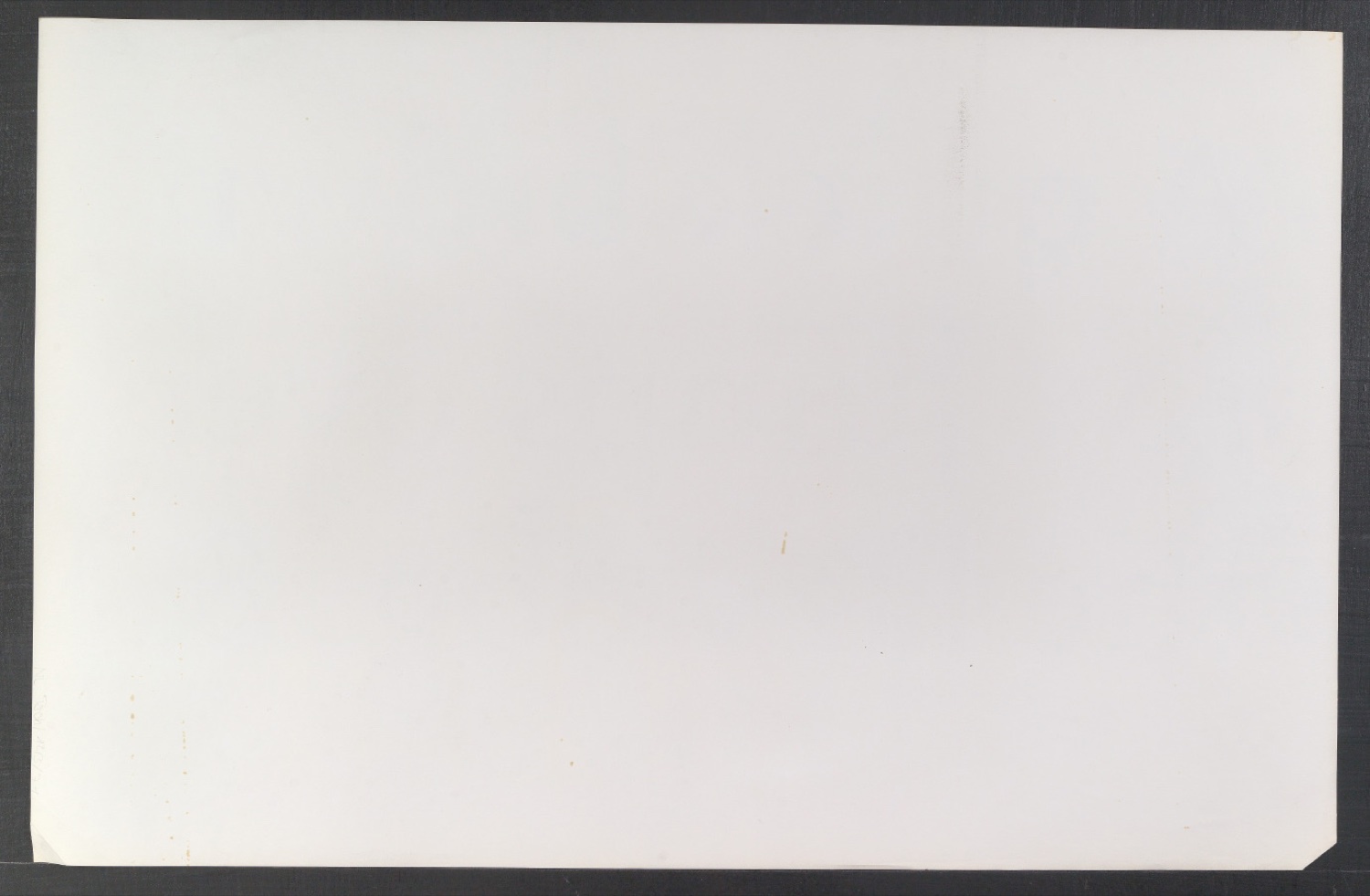 Positive und Negative Fotokopien von Entwürfen der Sabon und der Garamond — Blatt 56