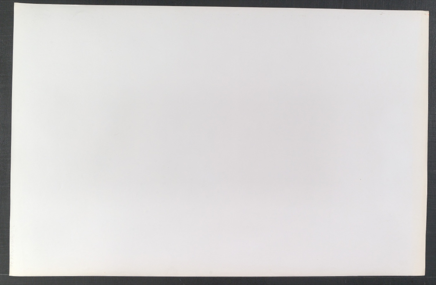 Positive und Negative Fotokopien von Entwürfen der Sabon und der Garamond — Blatt 58