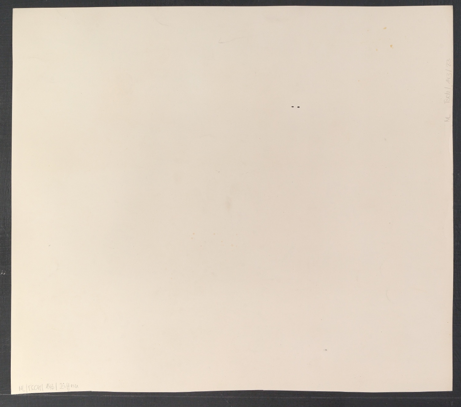 Entwürfe für die Sabon und eine Garamond — Blatt 4
