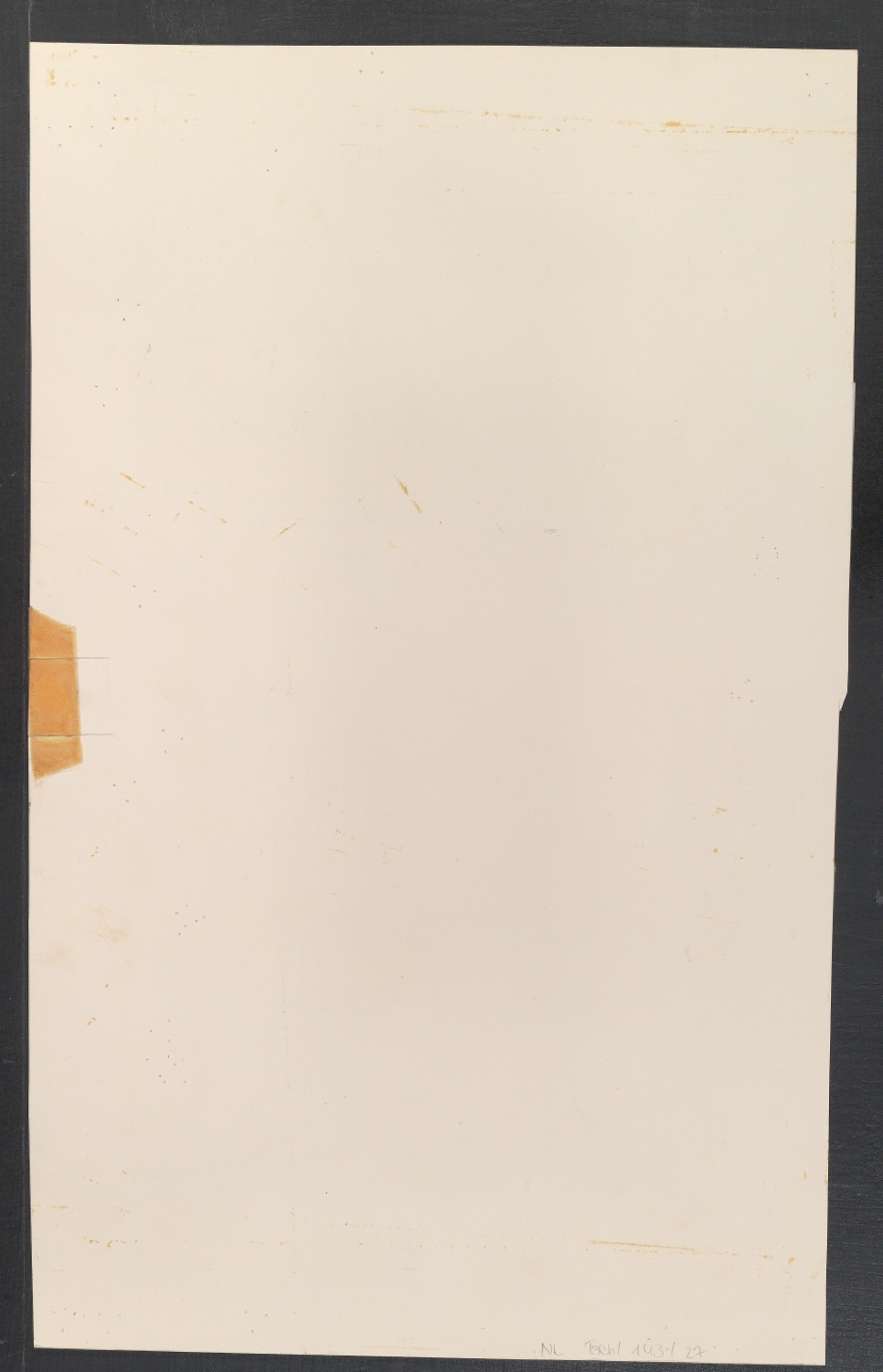 Entwürfe für die Sabon und eine Garamond — Blatt 12