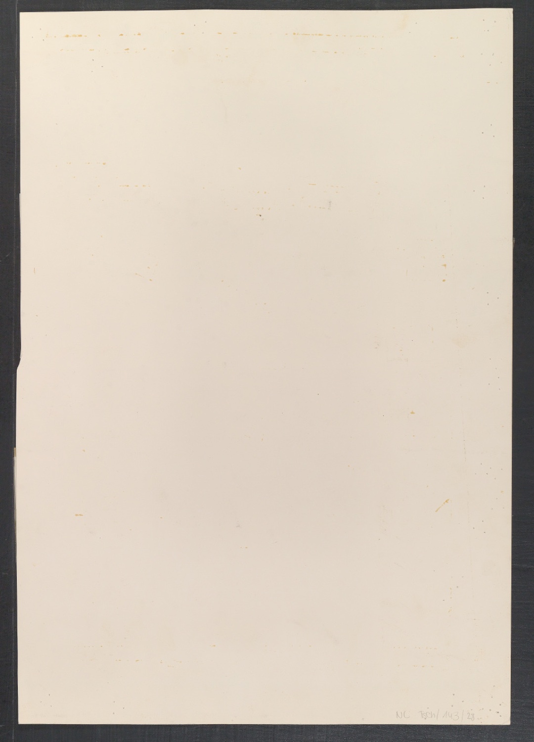 Entwürfe für die Sabon und eine Garamond — Blatt 14