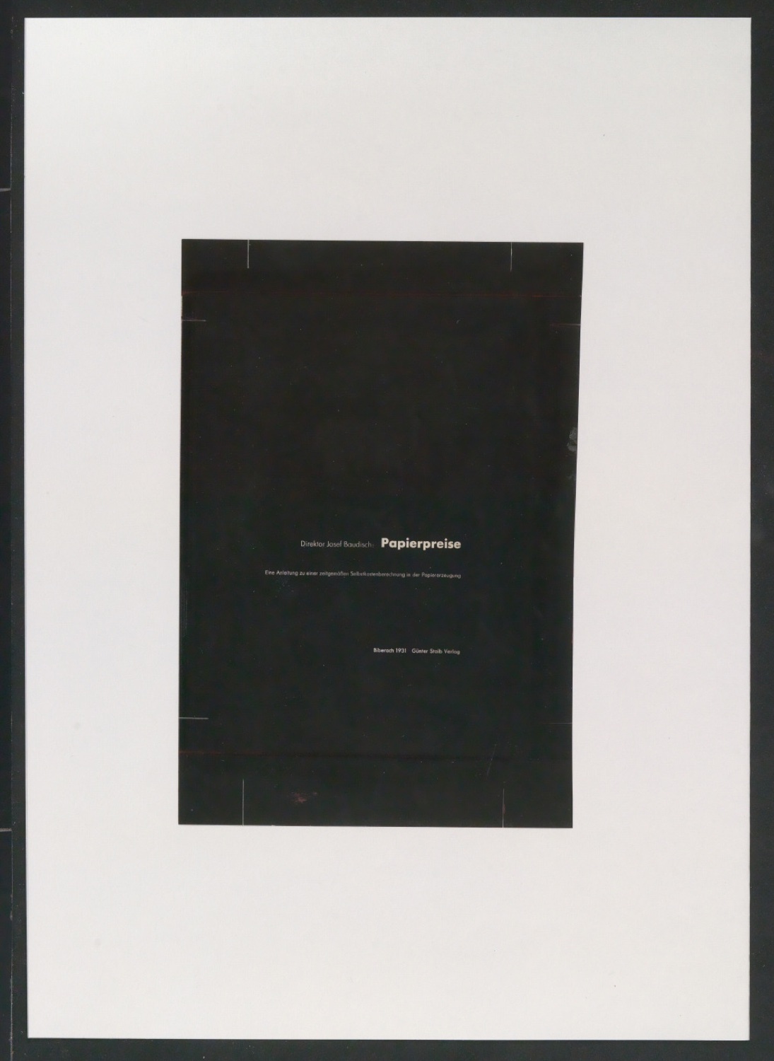 Klischees für Vorträge — Blatt 3