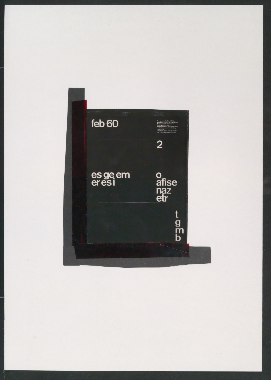 Klischees für Vorträge — Blatt 7