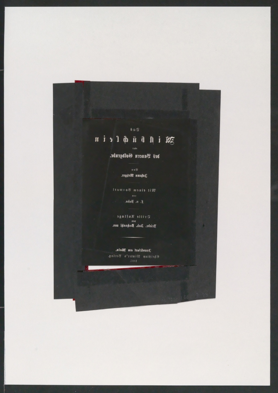 Klischees für Vorträge — Blatt 10