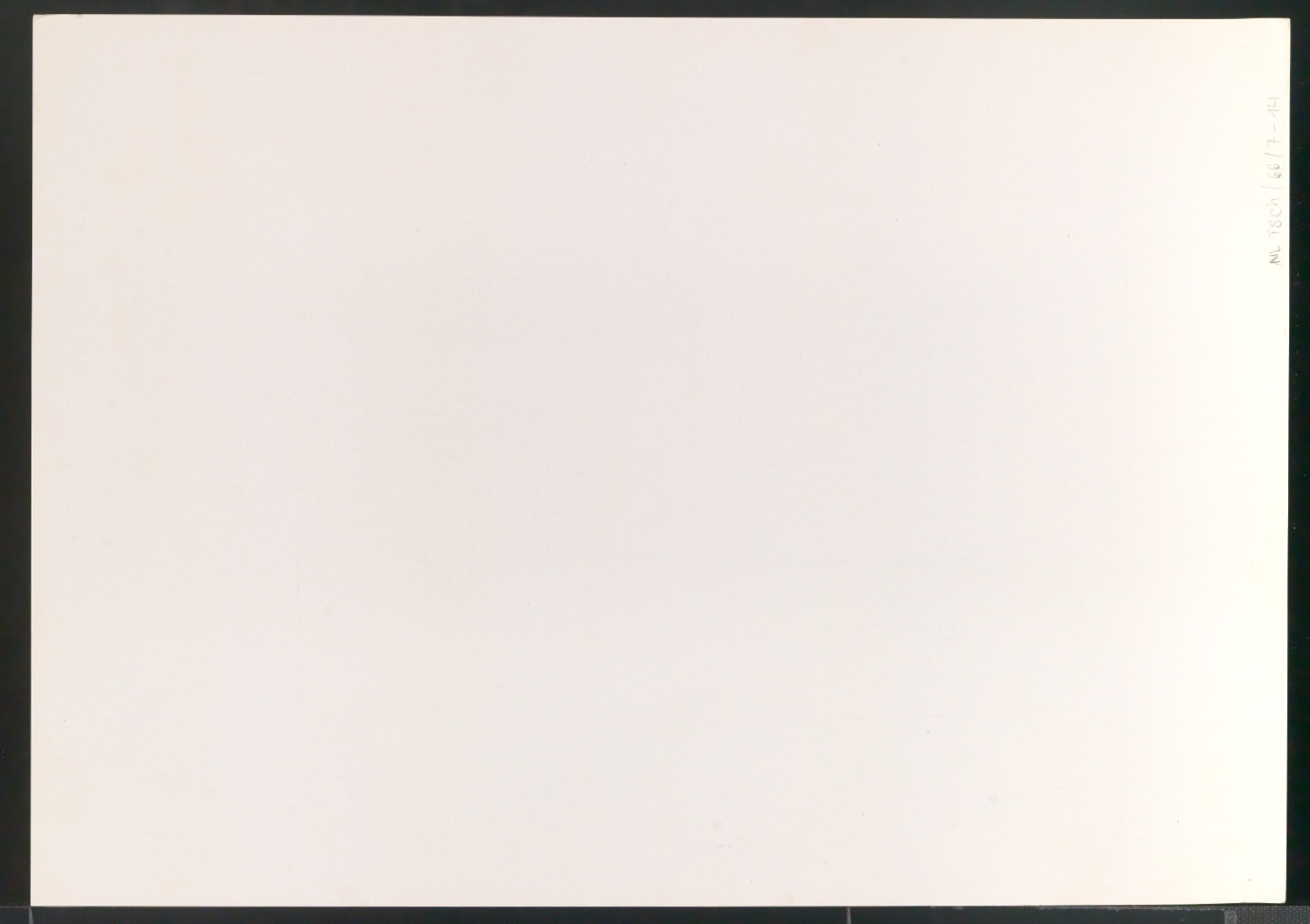 Probedrucke von Dias für Vorträge — Blatt 4