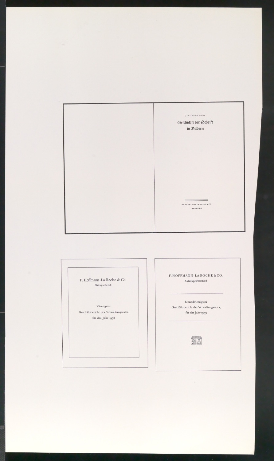 Probedrucke von Dias für Vorträge — Blatt 7