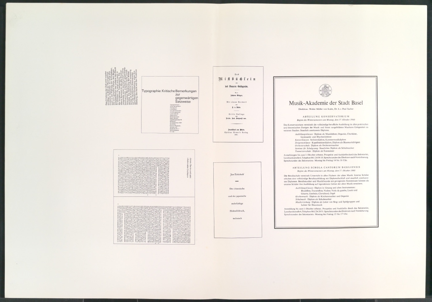 Probedrucke von Dias für Vorträge — Blatt 9
