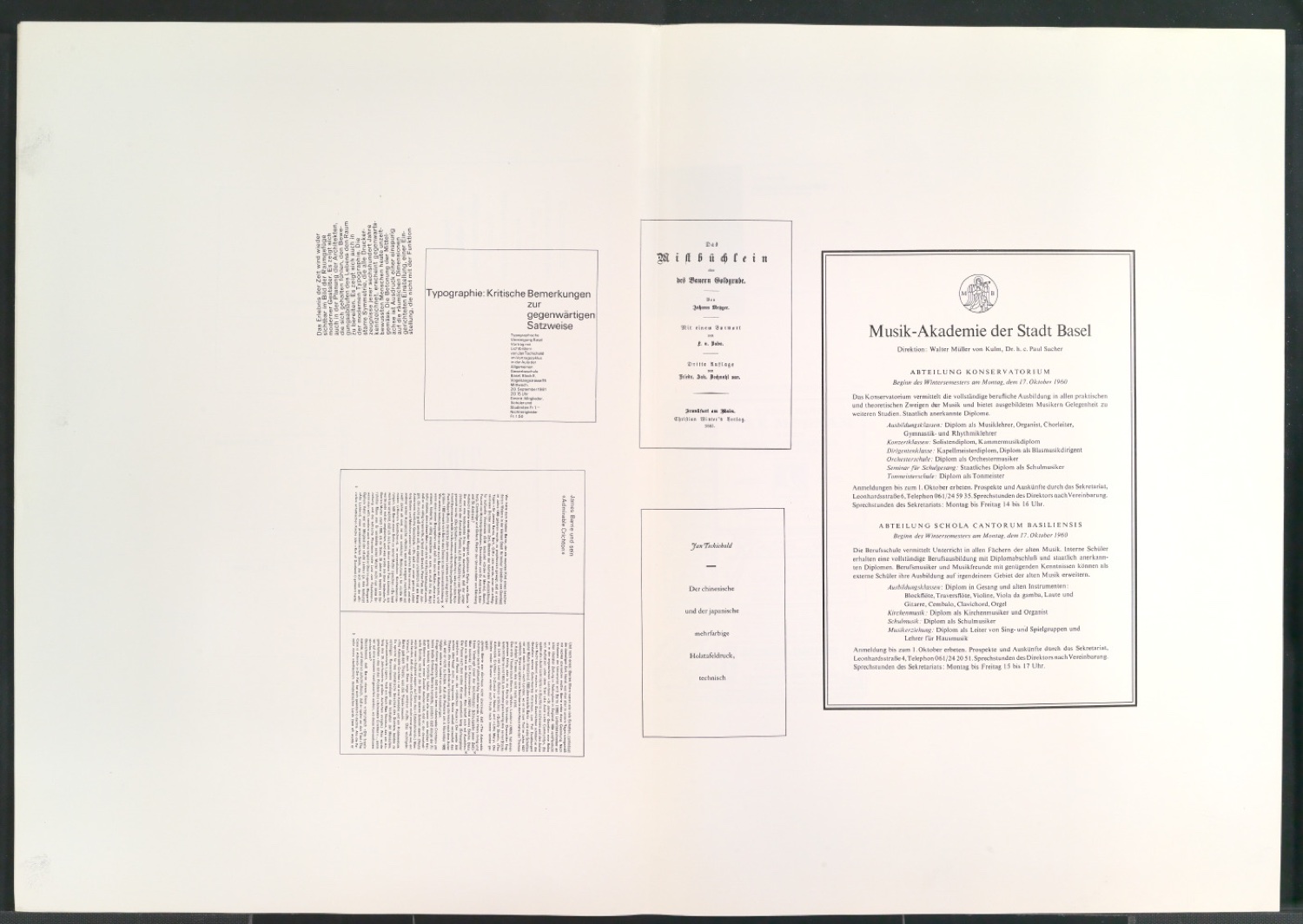 Probedrucke von Dias für Vorträge — Blatt 11