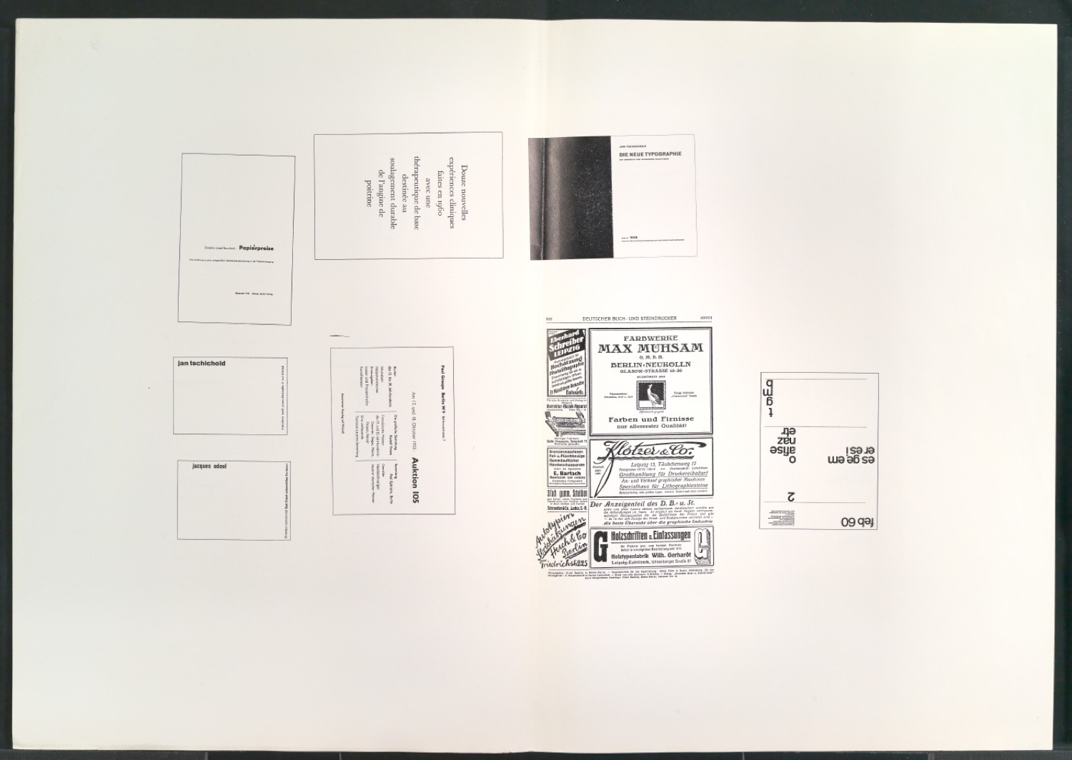 Probedrucke von Dias für Vorträge — Blatt 13