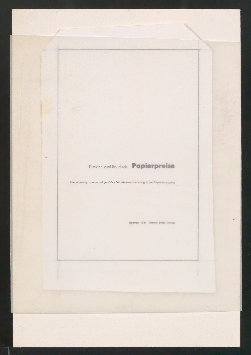 Diavorlagen für Vorträge — Blatt 7