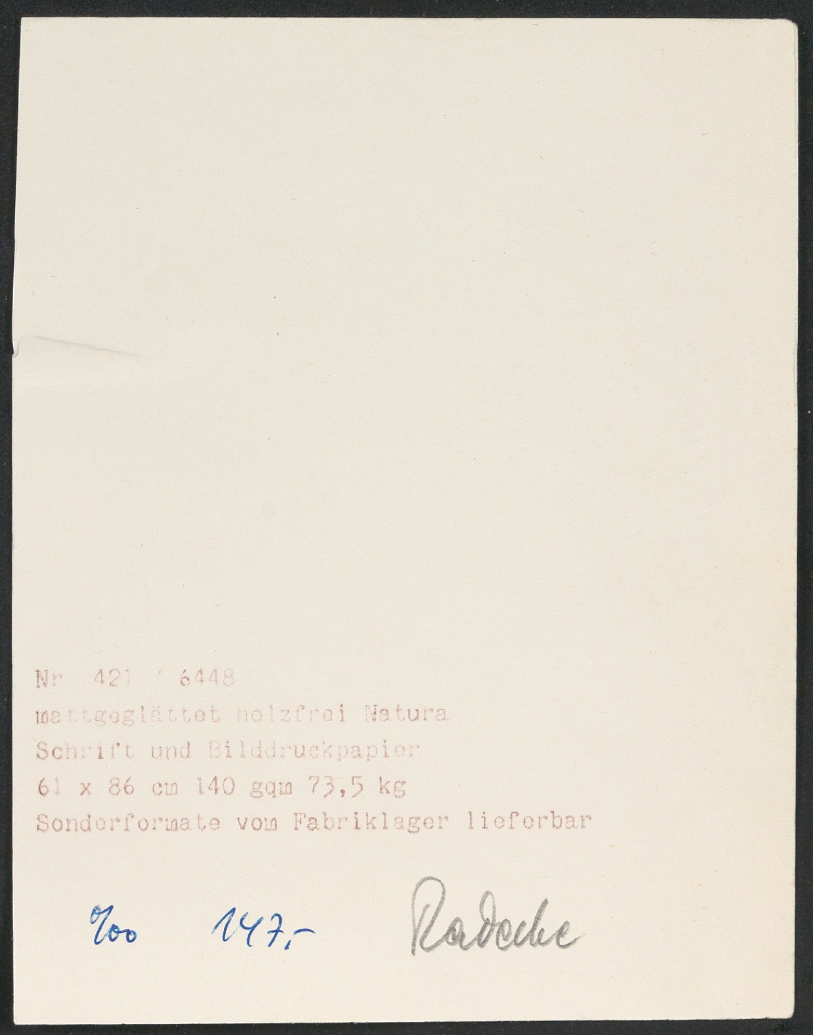 Papiermuster für Druck von Geschichte der Schrift in Bildern — Blatt 5
