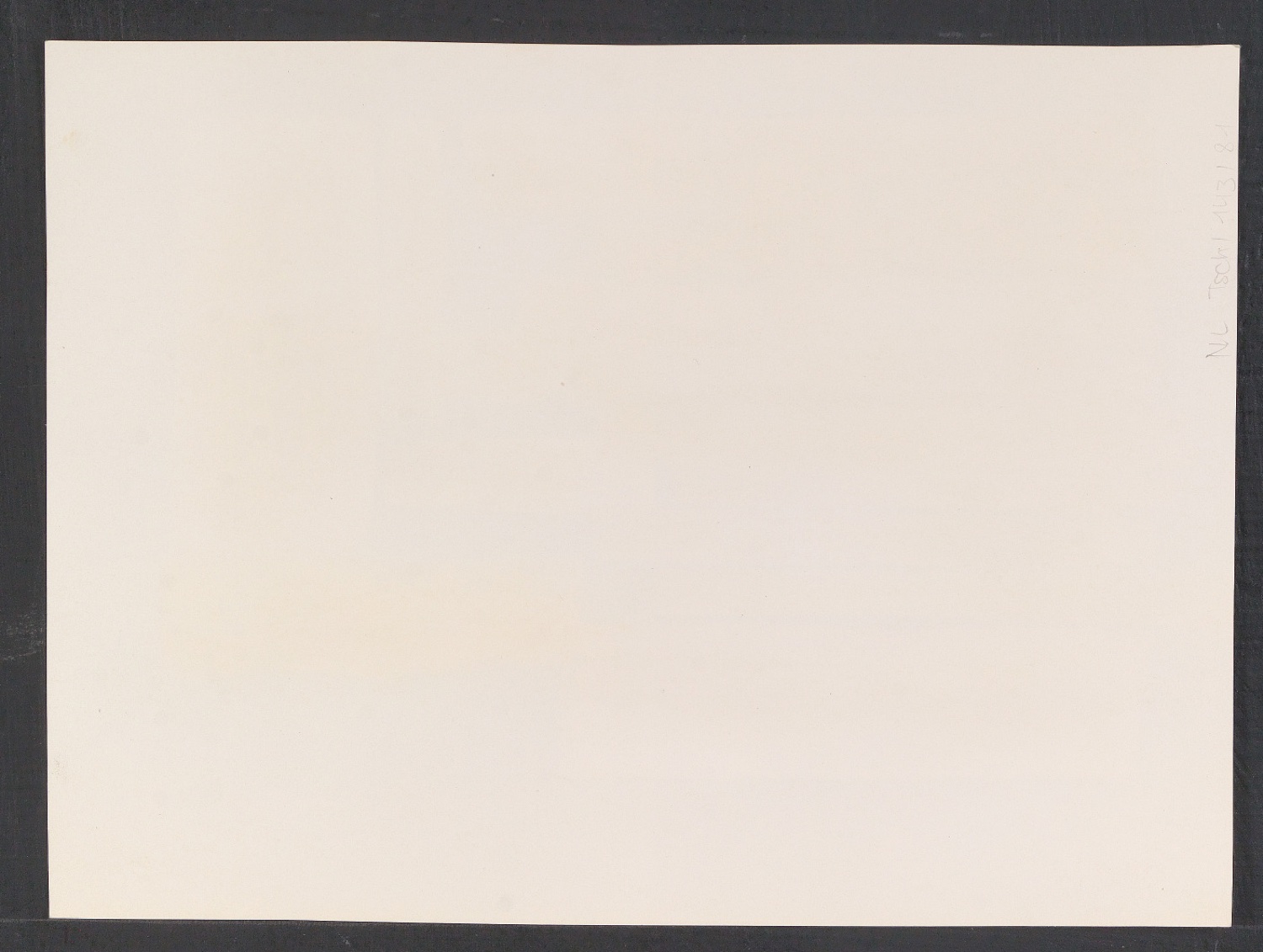 Montierte Klischeevorlagen für Illustrationen der Romains Paragon de Garamond und Romain Gros Text de Garamond — Blatt 4