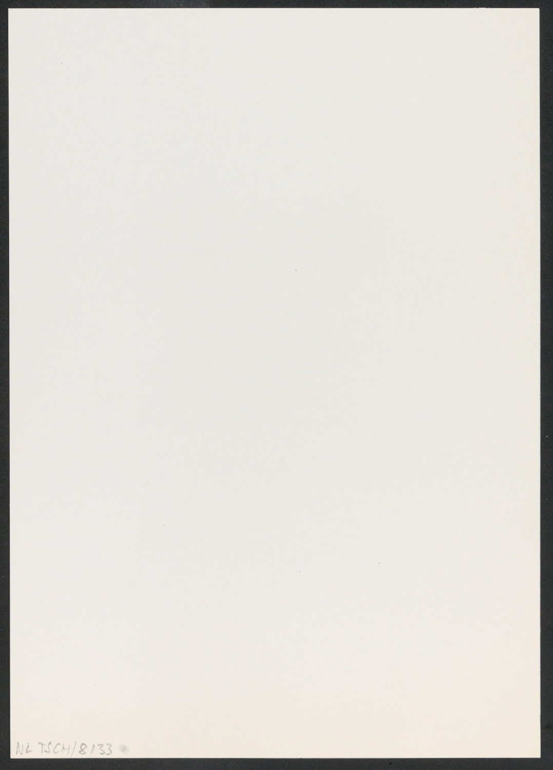 Klischeeabzug für den Buchtitel von Geschichte der Schrift in Bildern — Blatt 2