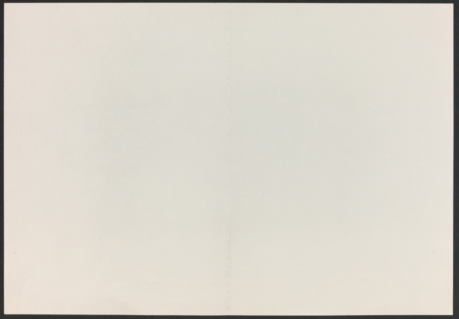 Probedrucke für Titelblatt, Impressum und Vorwort von Geschichte der Schrift in Bildern — Blatt 8