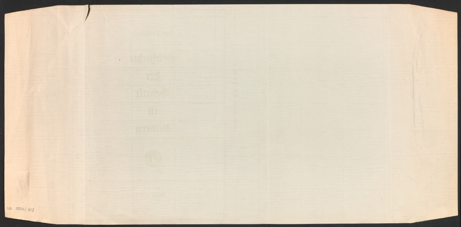 Probedrucke für Schutzumschlag von Geschichte der Schrift in Bildern — Blatt 2