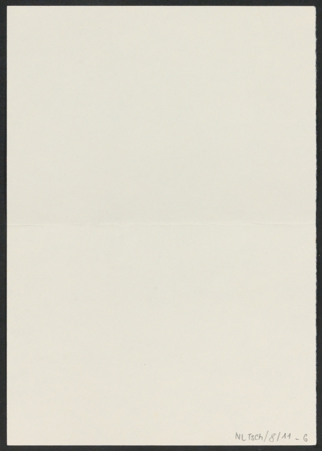 Papiermuster und Gewebemuster mit Notizen Tschicholds für Druck von Geschichte der Schrift in Bildern — Blatt 10