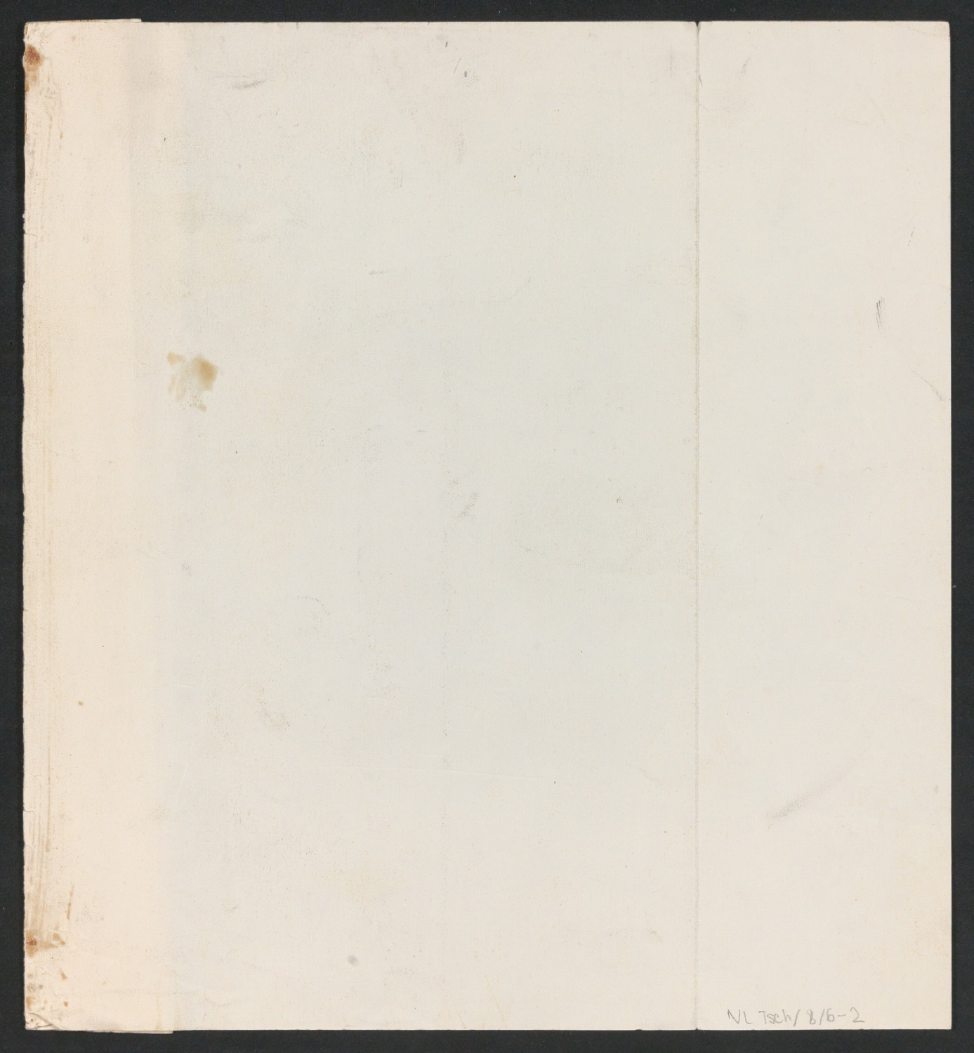 Korrigierter Probedruck mit montiertem Buchrücken für den Schutzumschlag von Geschichte der Schrift in Bildern — Blatt 4