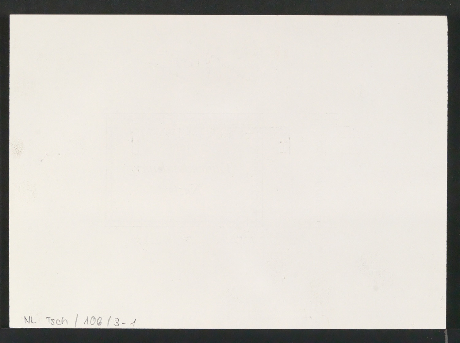 Korrekturfahne und Druckfreigabe von Titelschild für Von Torheit, List und Schelmen — Blatt 2